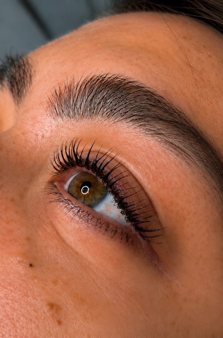Lash Lift at BeCammo, Malta